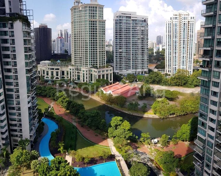 4 Bed Apartment (Condo) for Rent in  Rivergate - Image 13